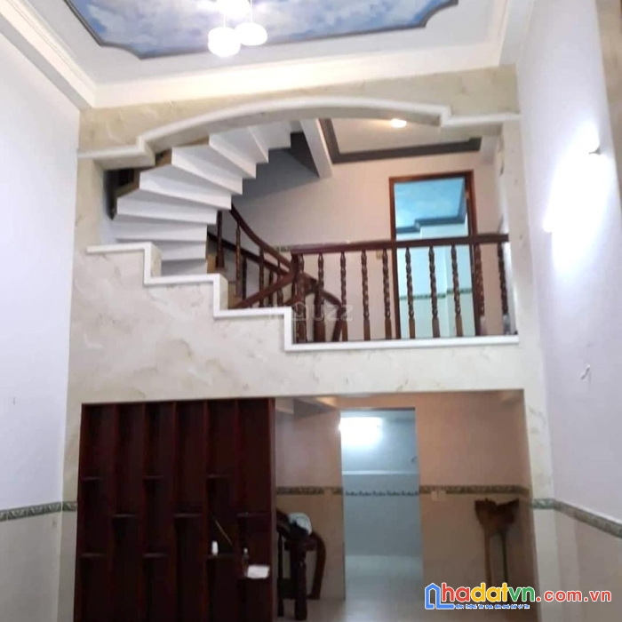 Chính chủ bán gấp nhà hẻm xe hơi bình hưng hoà, 4m x 11m, 1 lửng-1 lầu, giá 4.2 tỷ