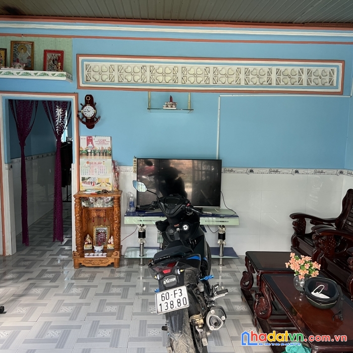 Bán nhà tân vạn shr thổ cư, giá rẻ, gần ubnd phường