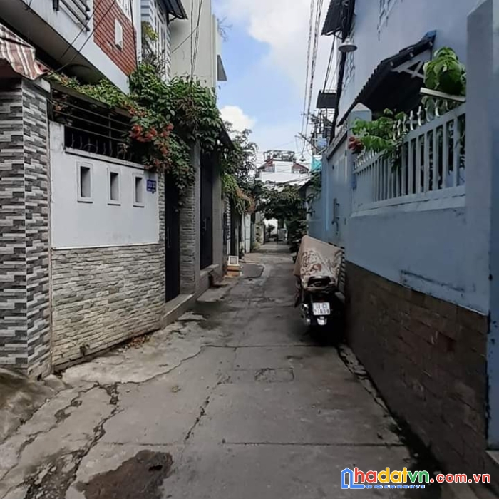 Nhà cho đầu tư- sổ nở hậu- xe hơi cách nhà 1 căn- 60m2- 3,8 tỷ- tt quận 7.