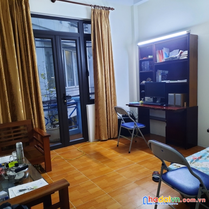 Bán nhà gấp nguyễn văn huyên 58m2, 6 tầng, mt 5m, giá 10,8 tỷ.