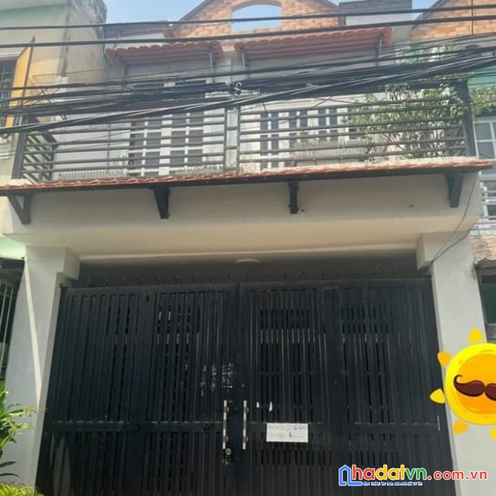 Hèm xe hơi đậu cửa,nhà đẹp ở ngay,60m ngang hiếm 4,5m gia chỉ 3,5 tỷ.chưa qua đầu tư tân thới hiệp