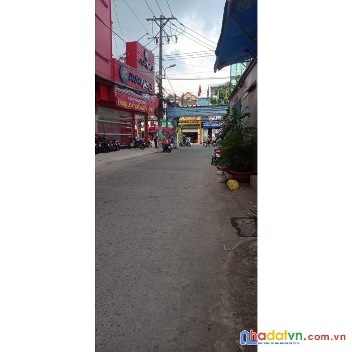 Nhà hiện hữu không quy hoạch, 87 m2 giá 5 tỷ 9, hẻm 4m