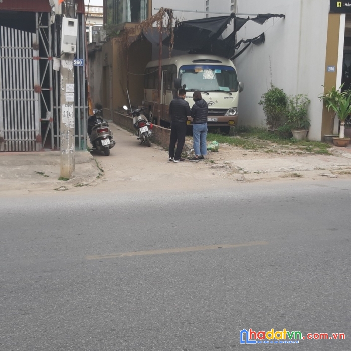 Cực hiếm lô góc 52m đường 23b kd siêu đỉnh