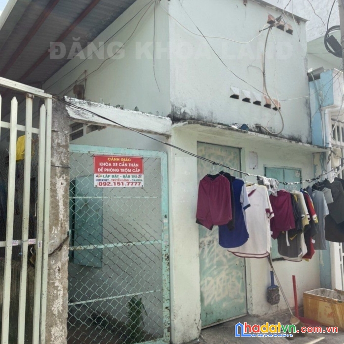 Bán nhà tặng dãy trọ 4 phòng thu nhập sẵn có, dt đất 66m2 hẻm ô tô, đường số 5 linh chiểu, hơn 4tỷ