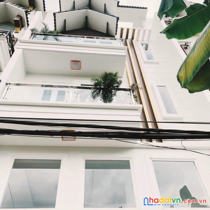✨nhà mới 5 tầng - vị trí siêu đẹp- xe hơi trùm mền trong nhà- chỉ 5.95 tỷ✨✨✨