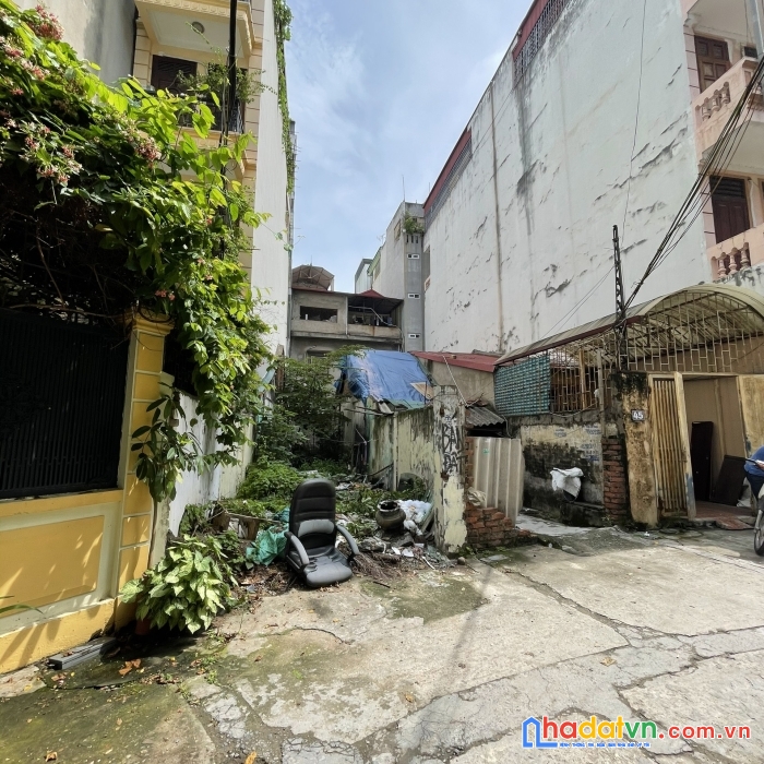 Giá đầu tư, 55m2, giá 5,9 tỷ, phân lô, ôtô tránh, 2 mặt thoáng, bán đất nguyễn khánh toàn, cầu
