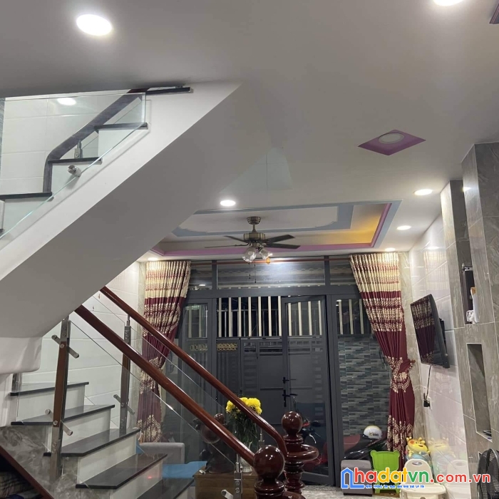 Gần chợ thủ đức  42m2 - 3.8 tỷ