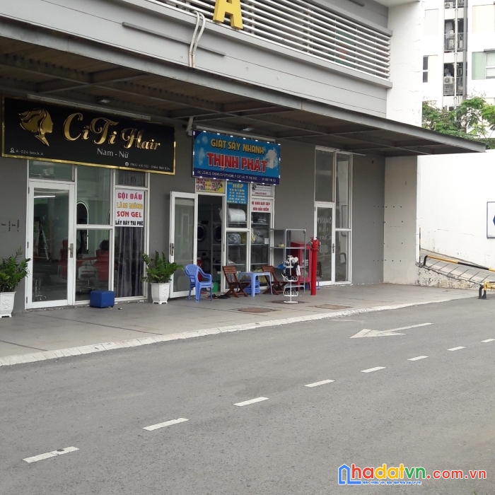 Bán shophuese block a ciltyhome cát lái dt 50m2 mtchính đường 35cl