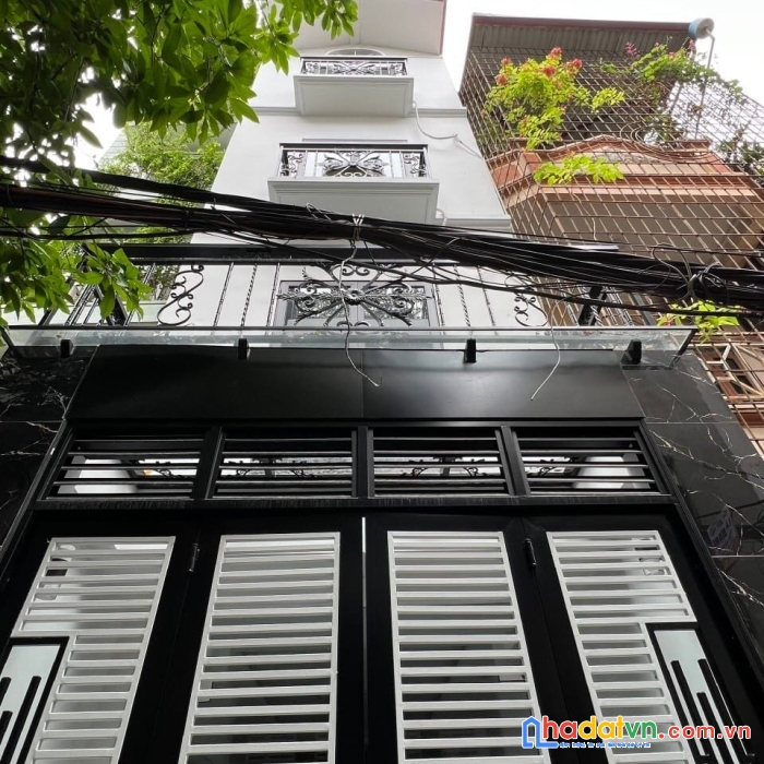 Bán nhà cực rẻ 4 tấng - nguyễn an ninh-hoàng mai-7.2ty