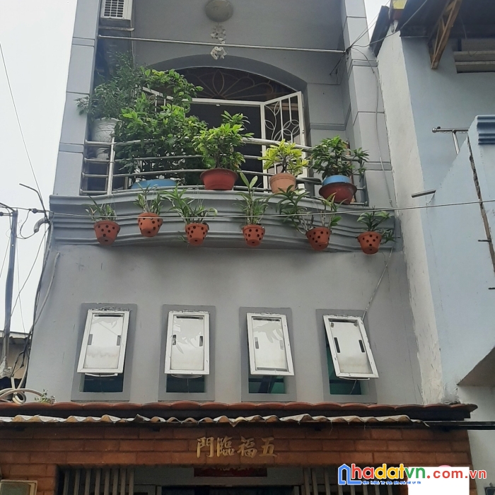 Hxh hoà bình tân phú,37m2, 3 tầng btct, ngay đầm sen nhỉnh 4 tỷ