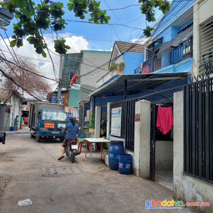 Bán nhà hẻm xe tải_bình chiểu,thủ đức_dtcn: 59m2(ngang 4m)_giá: 3,58tỷ