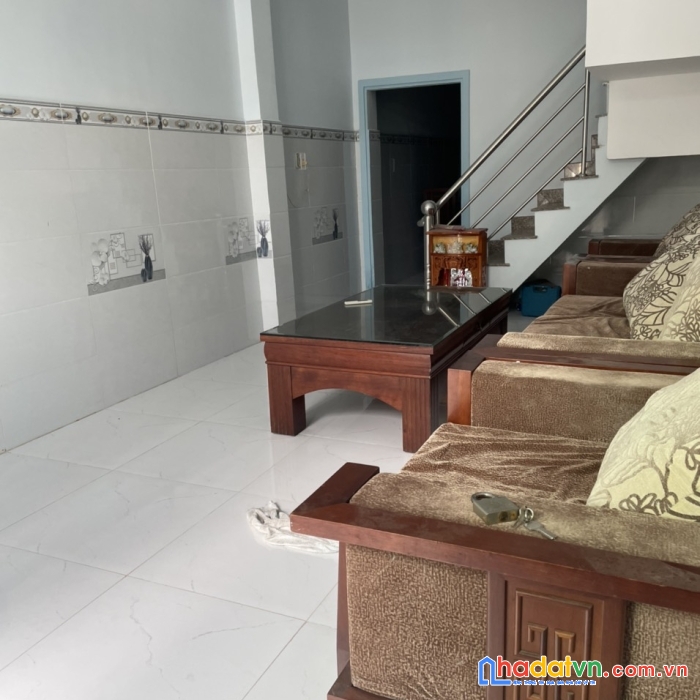Nhà hẻm lớn 49m2, p16 q8, 2 tầng , 4 pn, giá chỉ 4.34 tỷ