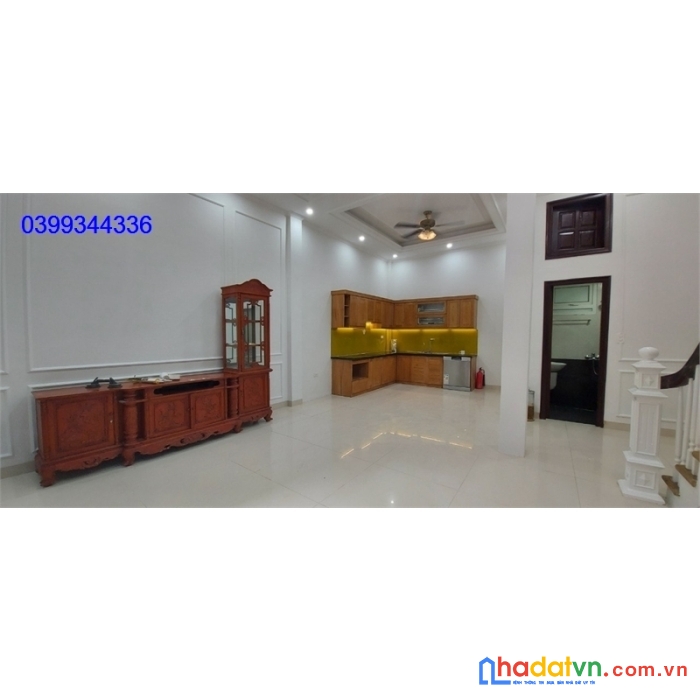 Phân lô kim giang 58m2, ô tô vào nhà, nhà đẹp long lanh, chủ tự xây chỉ 7.5 tỷ