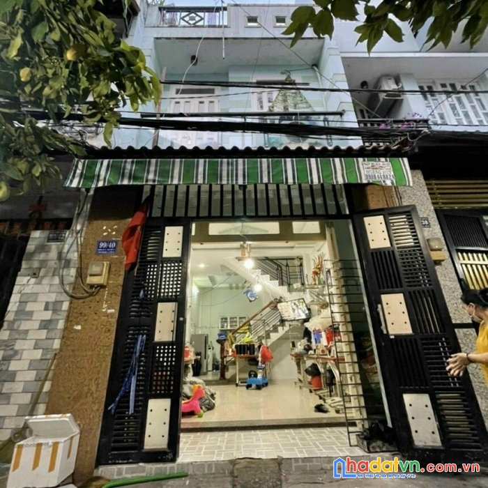 Nhà hẻm 168/ ô tô chế lan viên dt 5x13, 1 lầu hẻm 5m giá : 4.8 tỷ