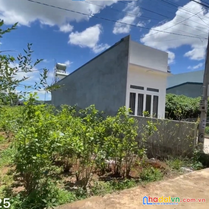 Bán đất trung tâm cổng vàng cư xá 5x21- liên hiệp - đức trọng - lâm đồng