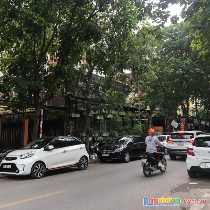 Biệt thự sân vườm kđt linh đàm 250m2x5t - vị trí vip - view cây xanh bạt ngàn - ở sướng.