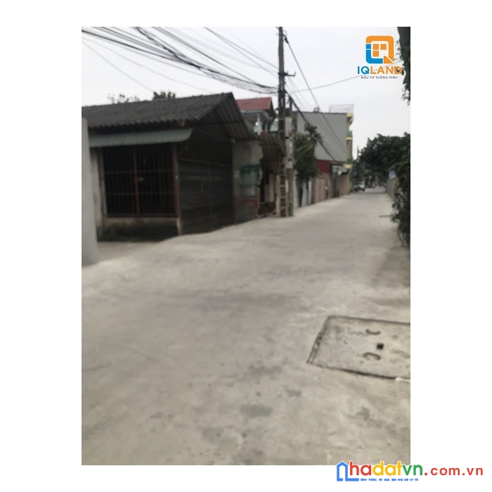 Chính chủ cần bán lô góc 961m2 tại tân trại-phú cường-sóc sơn đường ô tô tránh lh:0946678966