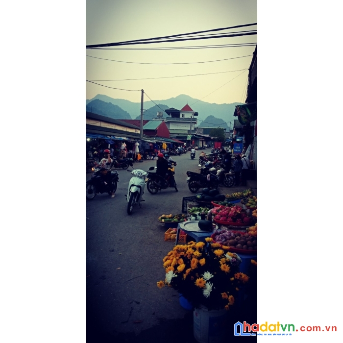 Cần bán đất đ/c nguyễn trãi phường quyết thắng tp lai châu tỉnh lai châu