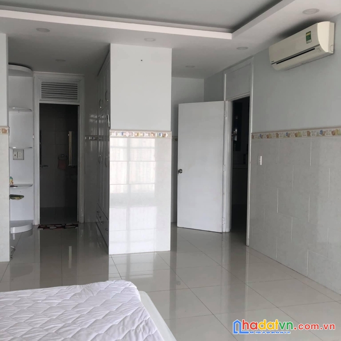 Chính chủ bán căn hộ tại số 35 đường phú thuận, phường phú thuận, quận 7