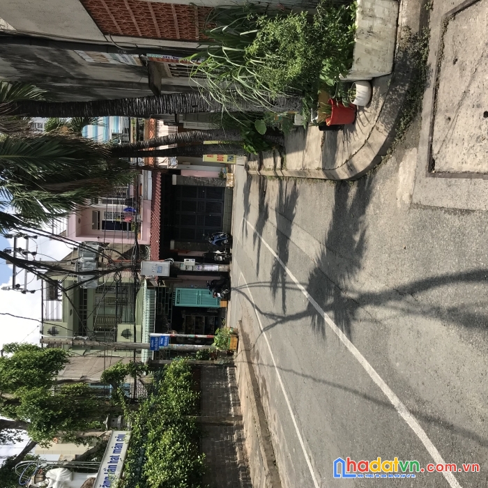 Mặt tiền đường giá trong hẻm - chỉ 77tr/m2