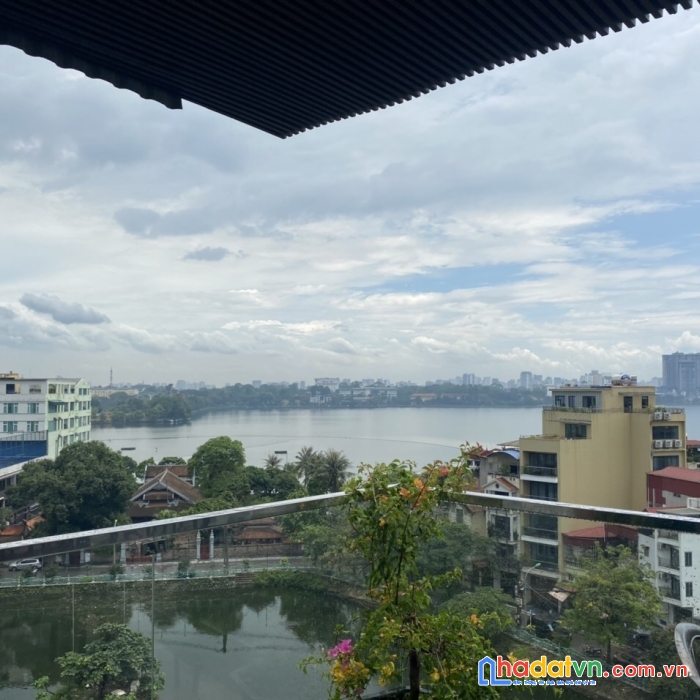 Nhà siêu phẩm tại phố yên hoa, trích sài, vũ miện , tây hồ - view hồ tây - nội thất hiện đại - giá