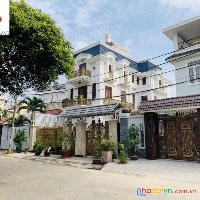 Sót lại chỉ 1 lô duy nhất 246m2 ngang 10m xây biệt thự sau chợ linh trung thủ đức cạnh công viên