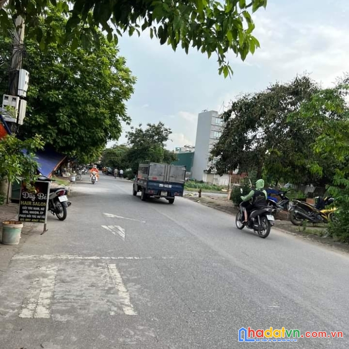Bán đất tái định cư vĩnh quỳnh, 83m2, lô góc, đường 3 ô tô tránh, kinh doanh tốt, 6.8 tỷ