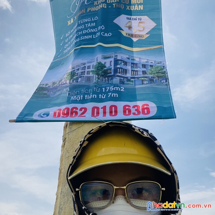 Đất rẻ địa đẹp -diện tích lớn phải giới thiệu khách ngay