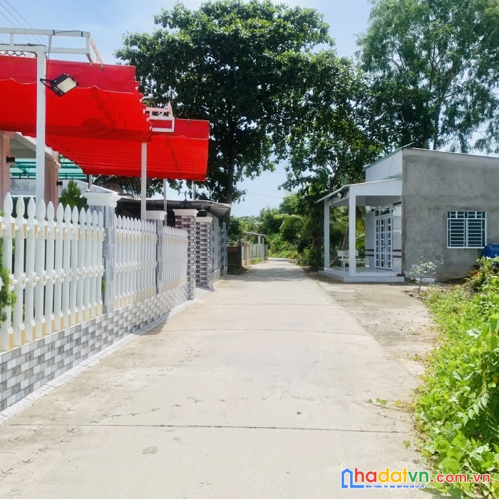 Cần bán một miếng đất khu phố minh lạc, chợ minh lương, châu thành, kg