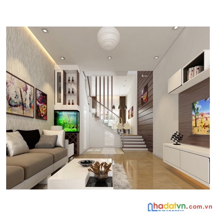 Bán nhà nguyễn văn lượng gò vấp 60m2 hẻm xe hơi chỉ 6 tỷ