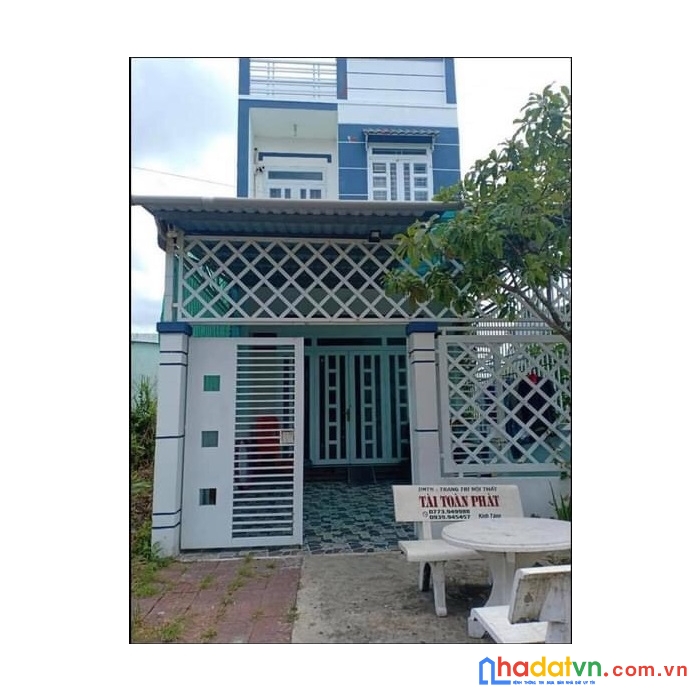 Bán nhà 1t1l hẻm lâm quang ky, p an hoà, tp rạch giá, kg.