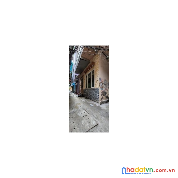 Bán nhà phân lô võ văn dũng, đống đa 45m2 5 tầng ngõ thông ô tô con đỗ cửa. giá 7,9tỷ.