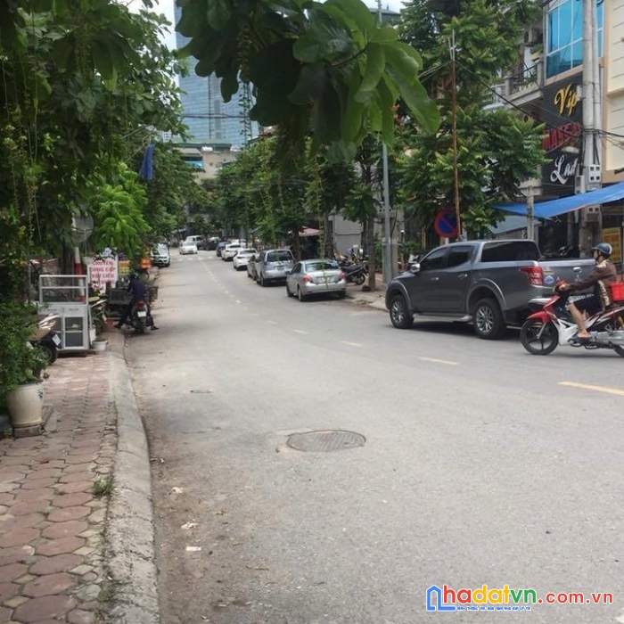 Bán nhà phố tôn đức thắng – đống đa, dt 32m, 6 tầng, mt 4m, giá 9.9 tỷ