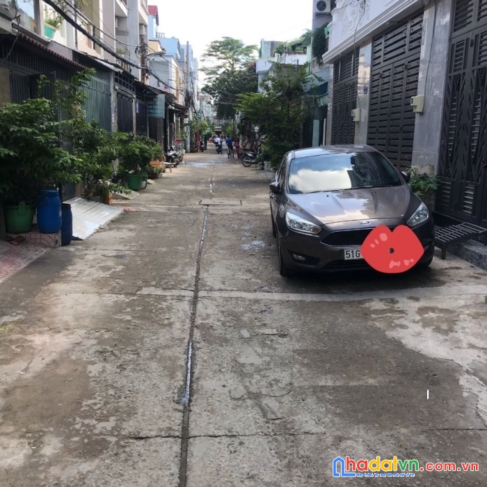 Bán nhà hẻm 6m mã lò bình tân, 2 tầng , 60m2 , giá 4.95 tỷ