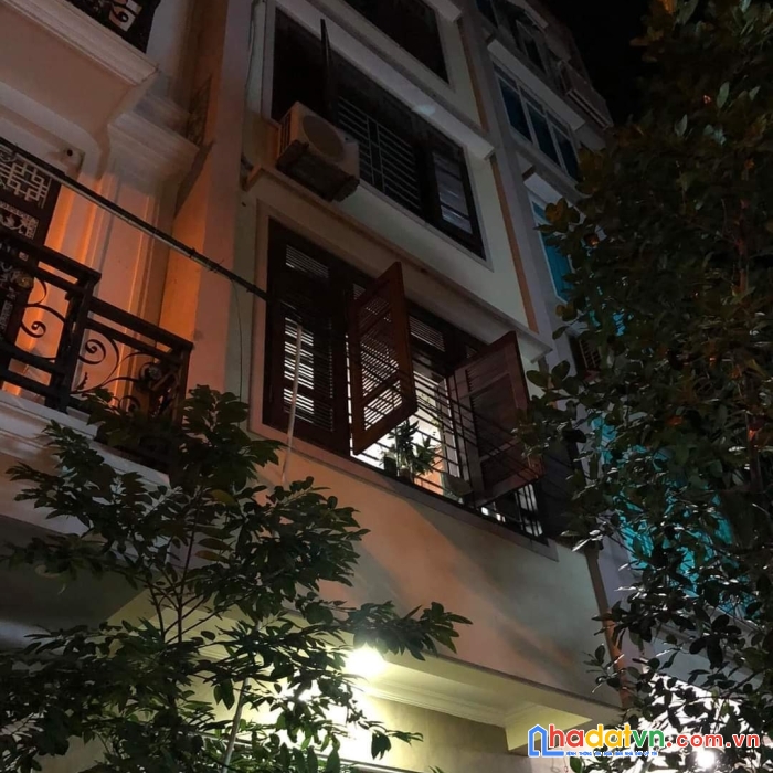 Hot hot   6 tỷ phân lô liền kề kđt văn khê , hà đông