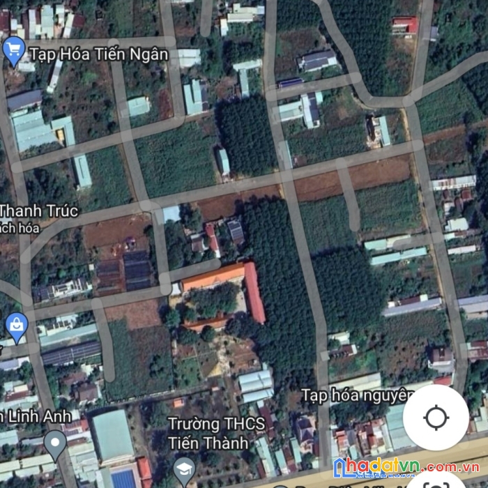 Chính chủ cần bán lô đất mặt tiền vị trí đẹp tại bình phước