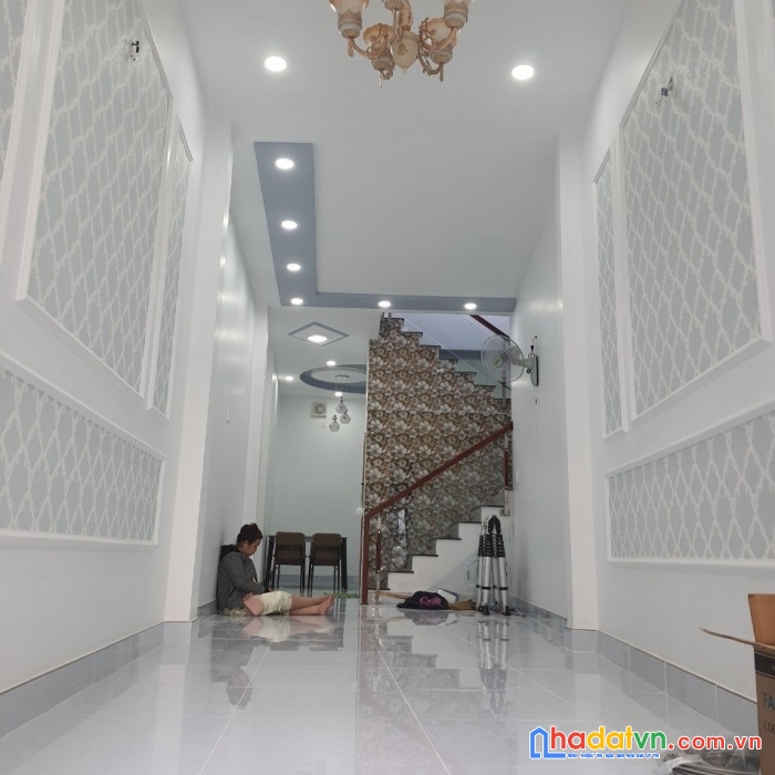 Hxh nhà mới 2 tầng hoàng hoa thám, bình thạnh, 96m2 3x32m siêu hiếm, chỉ 79tr/m2