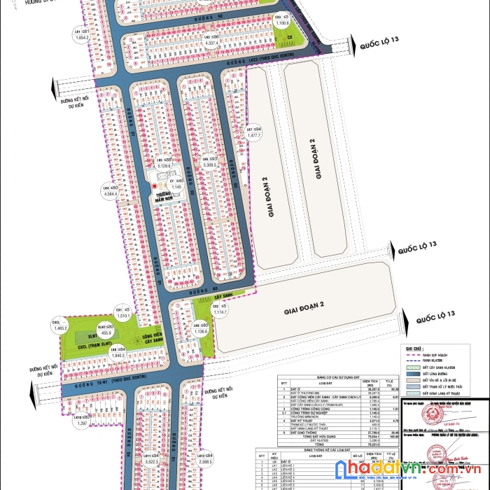 Bán đất nền vị trí đẹp