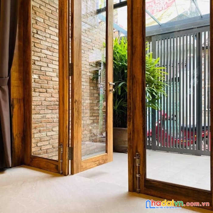 Nhà trung tâm gò vấp mà cứ ngỡ khu nghỉ dưỡng sang chảnh, 70m2 chỉ hơn 5 tỷ.