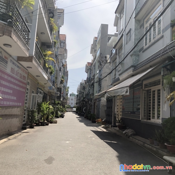 Đất trống mtkd thới an, quận 12, ngang 4.5m, nhỉnh 4 tỷ tl