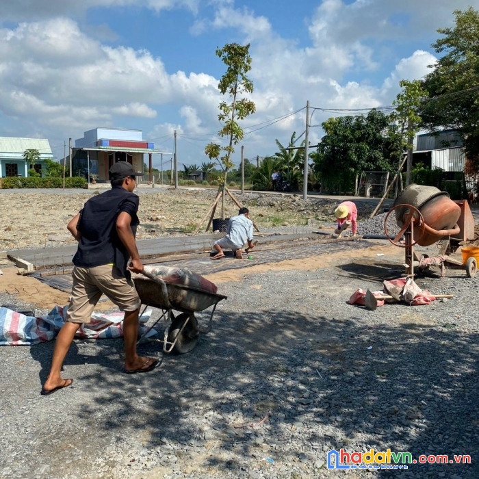 Chính chủ cần bán lô đất vị trí đẹp tại long an