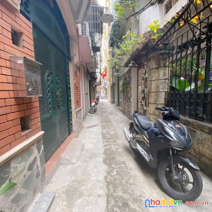 Bán nhà vương thừa vũ, 8.5 tỷ, 65m, phân lô quân đội, ngõ ba gác đua, 20m ra phố