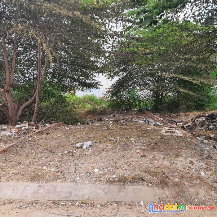 Bán đất mặt tiền đường số 32 phường linh đông 110m2 giá 6 tỷ