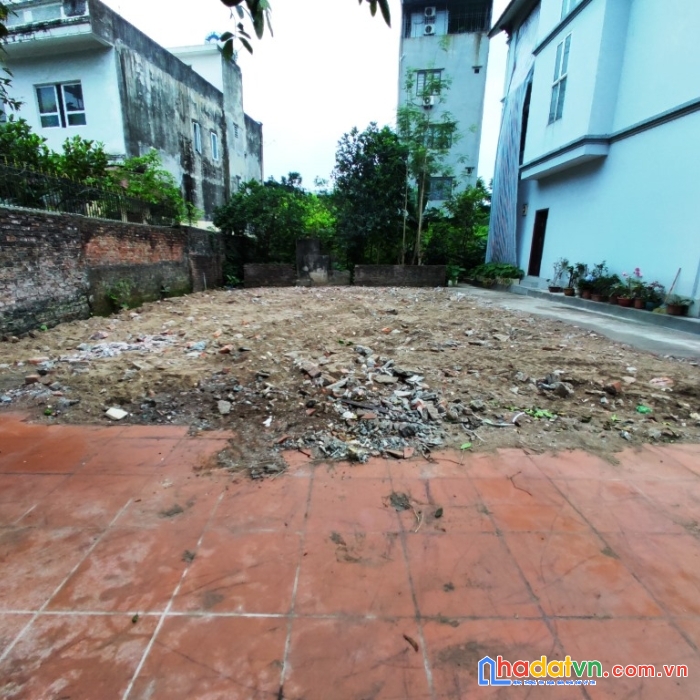 Bán đất thượng thanh, sát phố nam đuống, 31m2, chỉ từ 1.7 tỷ