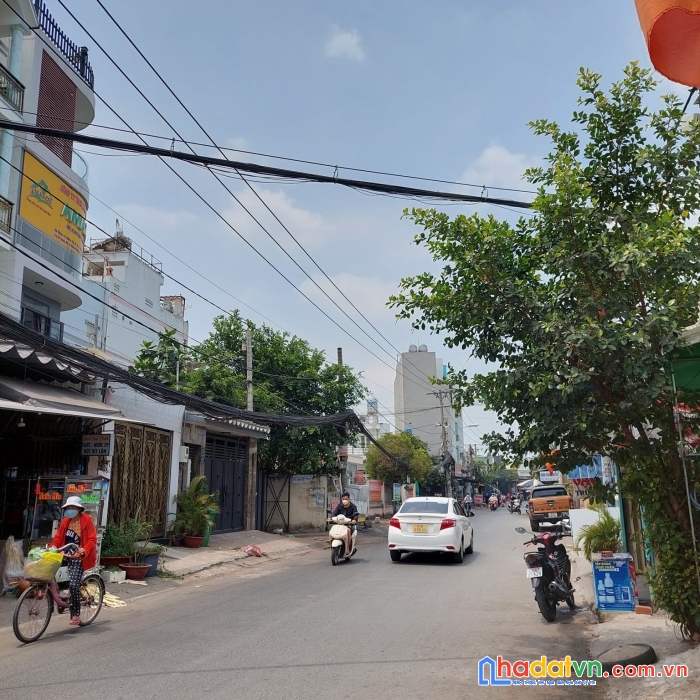 Bán nhà mặt tiền đường 38 - 156m2 ngang 6m - 15.3 tỷ - kinh doanh đỉnh