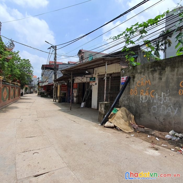 Nhà vân canh sở hữu 3 mặt thoáng, ô tô 7 chỗ đỗ gần, ngõ thông, cạnh khu đô thị- gọi bắc 696