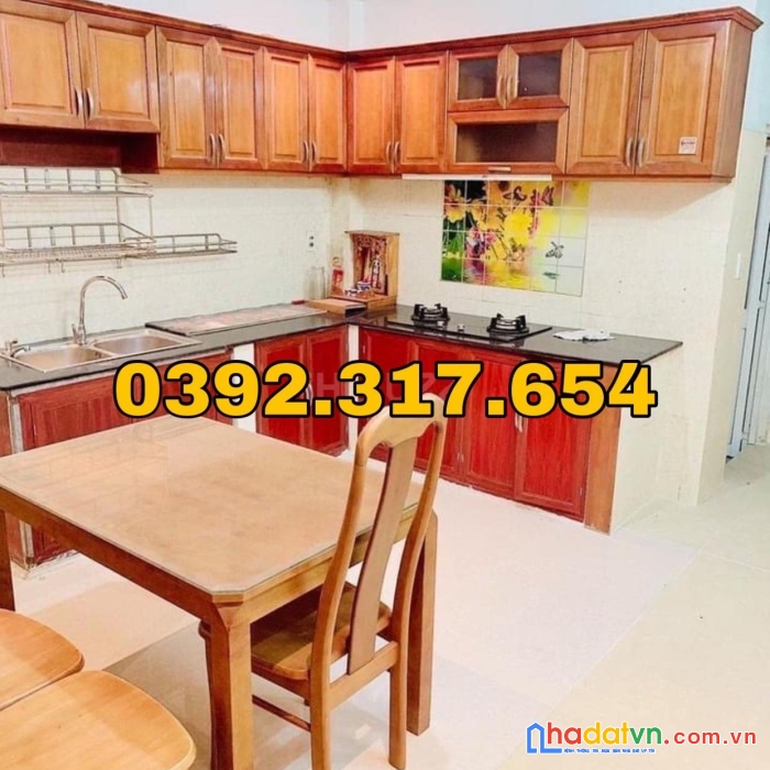 Nhà phường 12 gò vấp 66m2 8.5 tỷ còn thương lượng