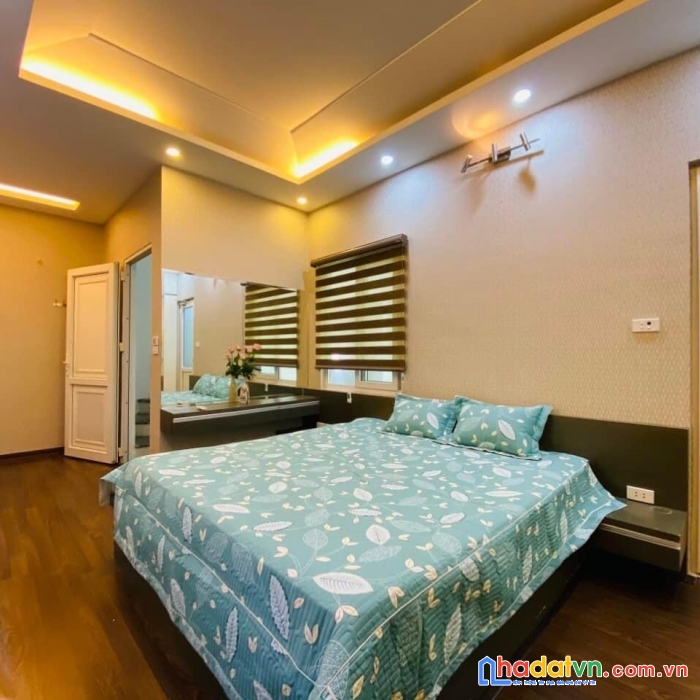 Siêu phẩm bùi xương trạch - ô tô tránh 10m - lung linh - thiết kế hiện đại về ở luôn