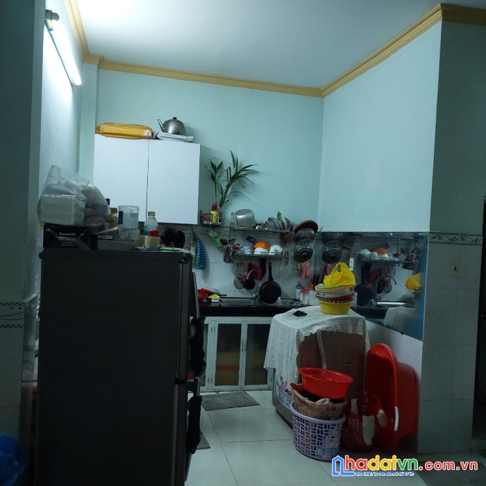 Bán nhà 1 sẹc còn mới_2 tầng_đường 48, hbc, thủ đức_dtcn: 68,5m2(nở hậu)_ gía: 4,3 tỷ(tlcc)