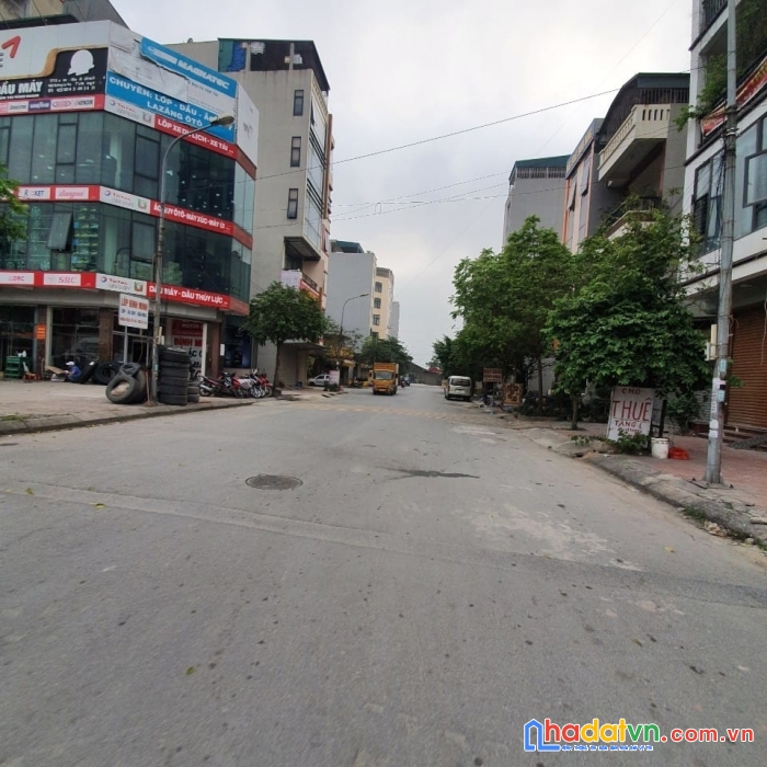 Bán đất kđt dương nội, 6,15 tỷ, 50m2, phân lô, vỉa hè, ô tô tránh